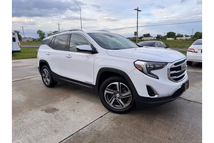 $13999 : 2020 GMC Terrain SLT AWD image 5