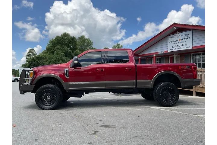 $37985 : Ford F-250 Super Duty 2017 4 image 8