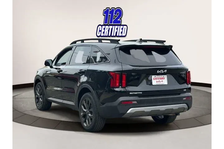 $32995 : Kia Sorento 2023 AWD SX 4dr image 5