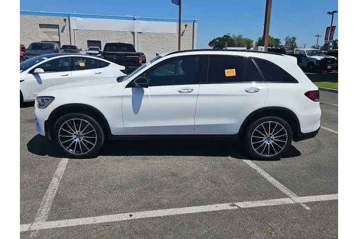 $21000 : Mercedes-Benz GLC 2021 AWD G image 5