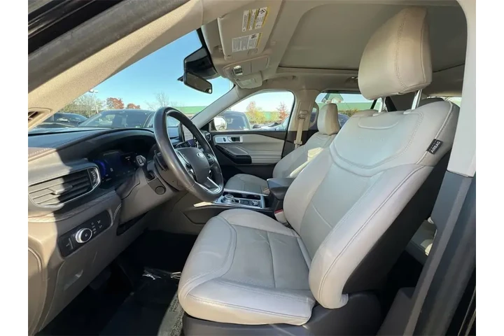 $26500 : Ford Explorer 2020 AWD Plati image 10