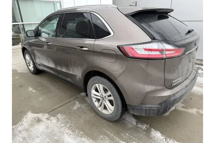 $18945 : Ford Edge 2019 AWD SEL 4dr C image 4