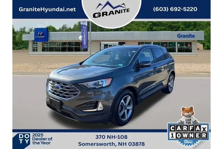 $16990 : Ford Edge 2019 AWD SEL 4dr C image 1
