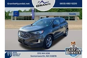 Ford Edge 2019 AWD SEL 4dr C en New Hampshire
