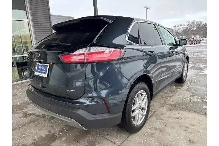 $25900 : Ford Edge 2022 AWD SEL 4dr C image 8