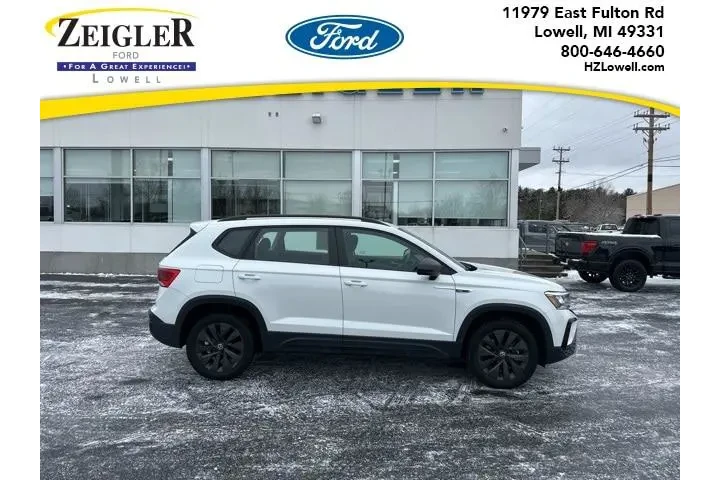 $16995 : Volkswagen Taos 2024 S 4dr S image 1