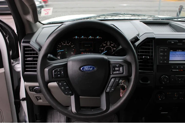 $14995 : 2018 F-150 XLT 2WD SuperCab 6 image 9