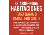 Arriendo Habitacion Floridabla