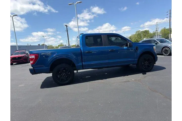 $35980 : Ford F-150 2022 4x4 XL 4dr S image 8