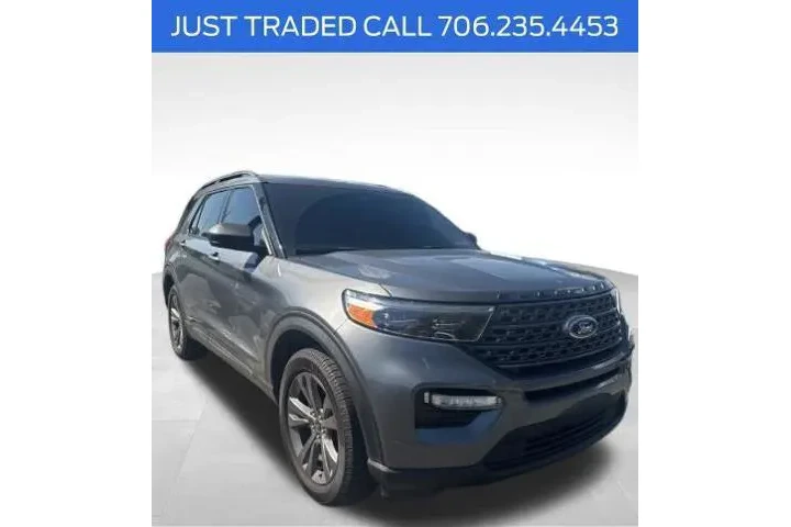 $26000 : Ford Explorer 2021 AWD XLT 4 image 1