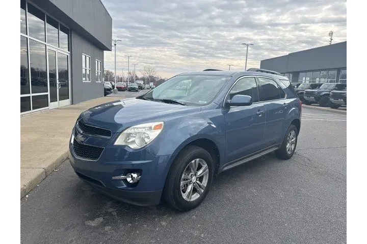 $4995 : Chevrolet Equinox 2011 LT 4d image 2