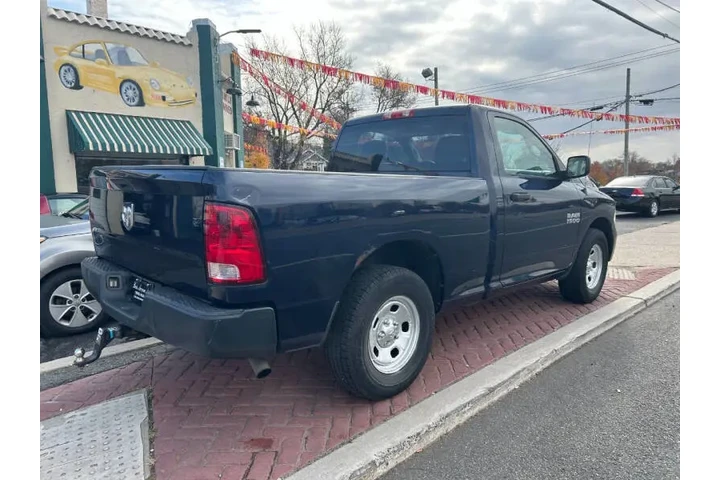 $5495 : 2013 RAM 1500 Tradesman image 4
