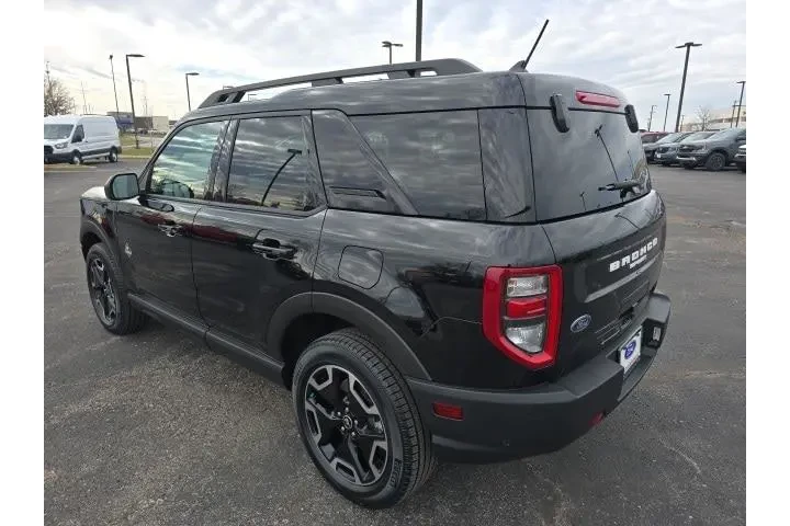 $28000 : Ford Bronco Sport 2022 AWD O image 3