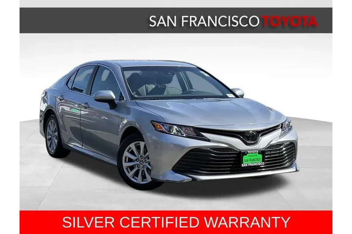 $21799 : Silver Certified 2018 Camry LE image 7