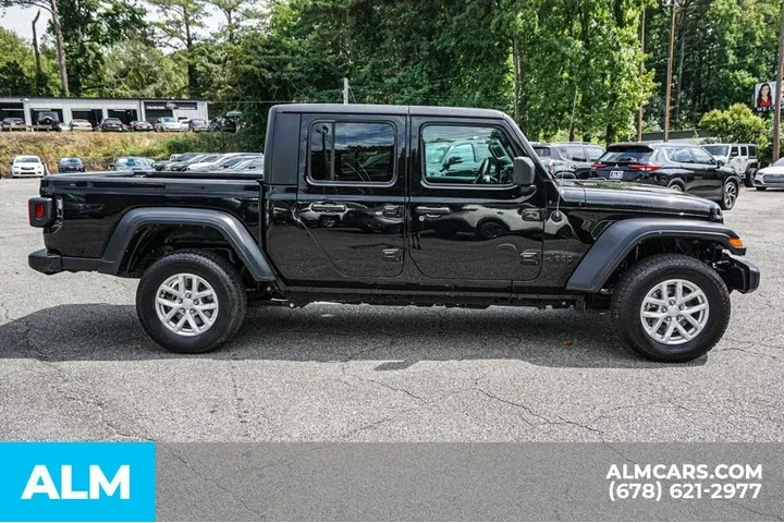 $26420 : Jeep Gladiator 2023 4x4 Spor image 9