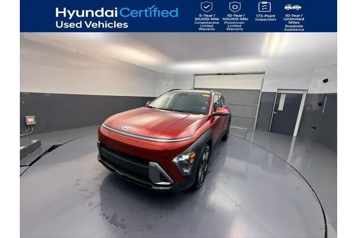 $23589 : Hyundai KONA 2025 SEL 4dr Cr image 1