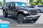 $38920 : Jeep Wrangler 2024 4x4 Rubic thumbnail