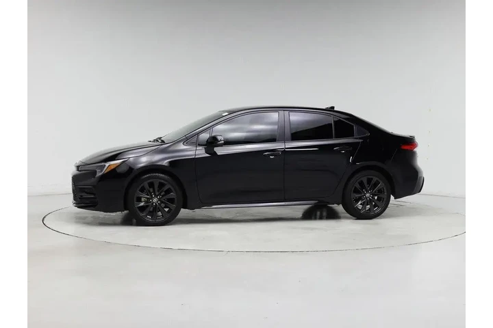 $23998 : Toyota Corolla 2024 SE 4dr S image 3