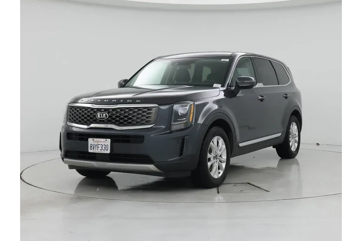 $23998 : Kia Telluride 2021 AWD LX 4d image 4