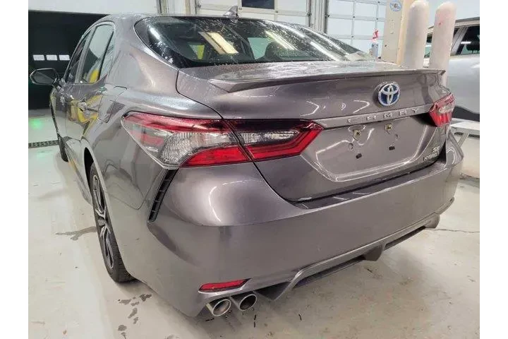 $23229 : Toyota Camry Hybrid 2022 SE image 3