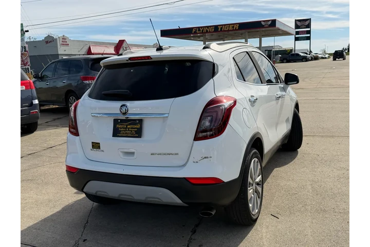 $7999 : 2018 Encore Preferred FWD image 6