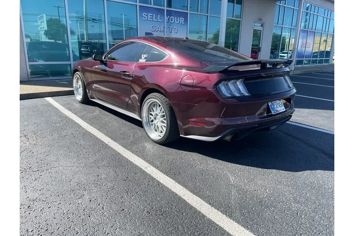 $15915 : Ford Mustang 2018 EcoBoost 2 image 5