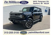 Ford Bronco 2024 4x4 Outer B