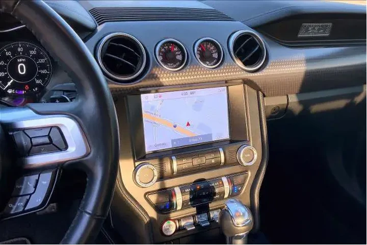 $27602 : Ford Mustang 2021 EcoBoost P image 5