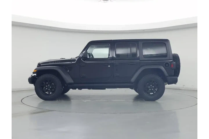 $28998 : Jeep Wrangler Unlimited 2021 image 3