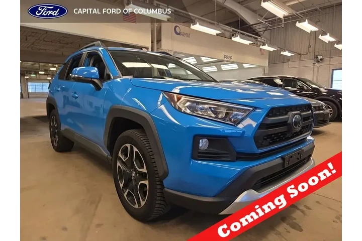 $24990 : Toyota RAV4 2019 AWD Adventu image 1
