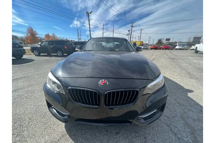 2014 BMW 2 Series 228i image 9
