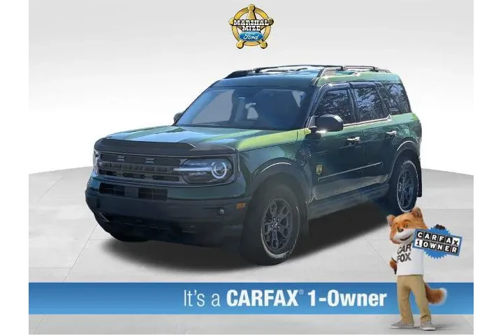 $28425 : Ford Bronco Sport 2024 AWD B image 1