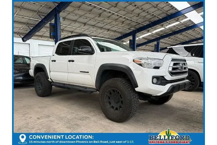 $33168 : Toyota Tacoma 2021 4x4 TRD P image 6