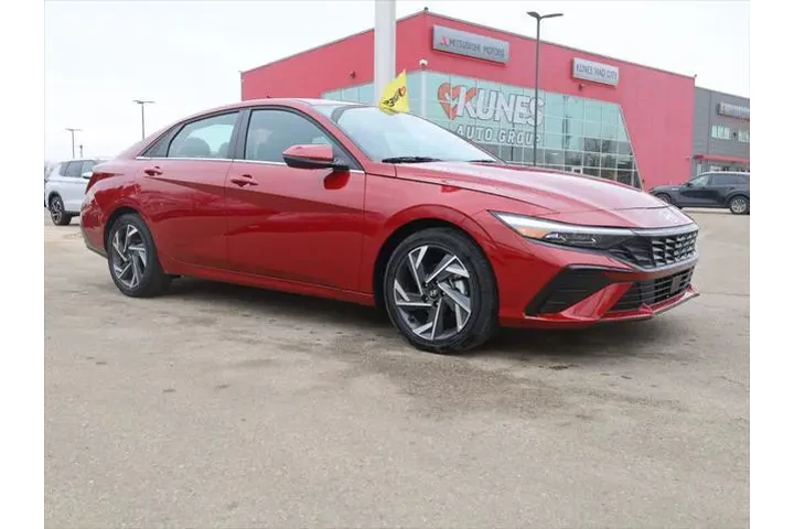 $25477 : Hyundai ELANTRA Hybrid 2025 image 2