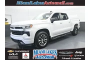 Chevrolet Silverado 1500 202 en Hialeah