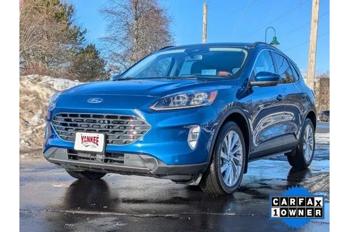 $26679 : Ford Escape Hybrid 2022 AWD image 7