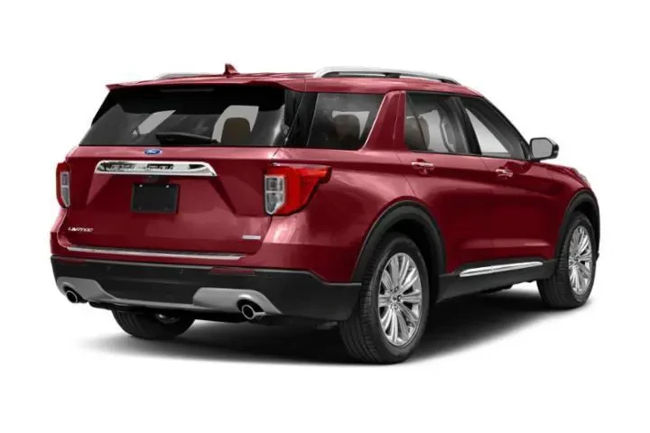 $26500 : Ford Explorer 2021 AWD Limit image 2