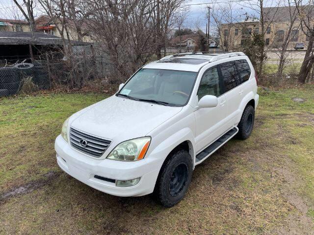 $13995 : 2006 GX 470 image 8