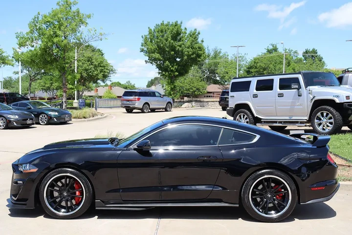$33998 : 2019 Mustang Bullitt image 8