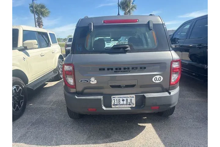 $21012 : Ford Bronco Sport 2021 AWD B image 5