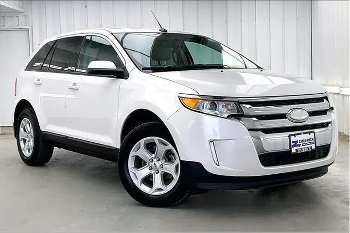 $8990 : Ford Edge 2013 SEL 4dr Cross image 1