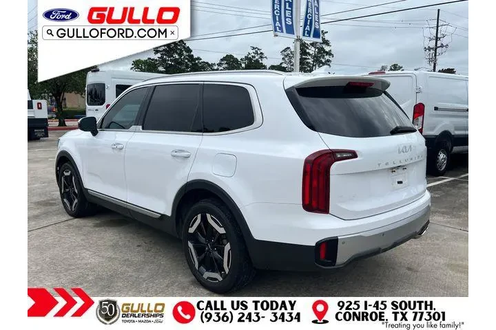 $31991 : Kia Telluride 2023 AWD S 4dr image 5