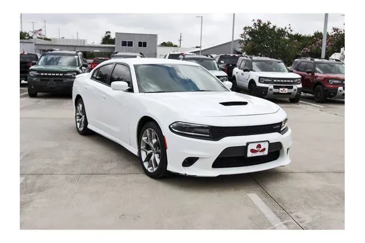 $24900 : Dodge Charger 2021 GT 4dr Se image 6