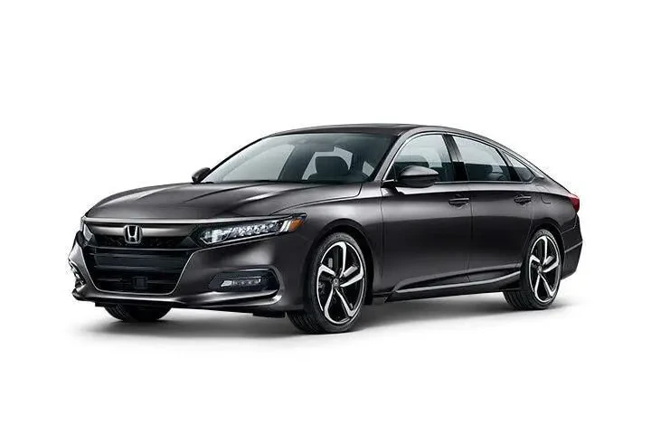 $22970 : Honda Accord 2019 Sport 4dr image 1
