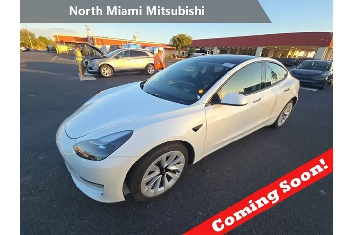 $23490 : Tesla Model 3 2023 4dr Sedan image 1