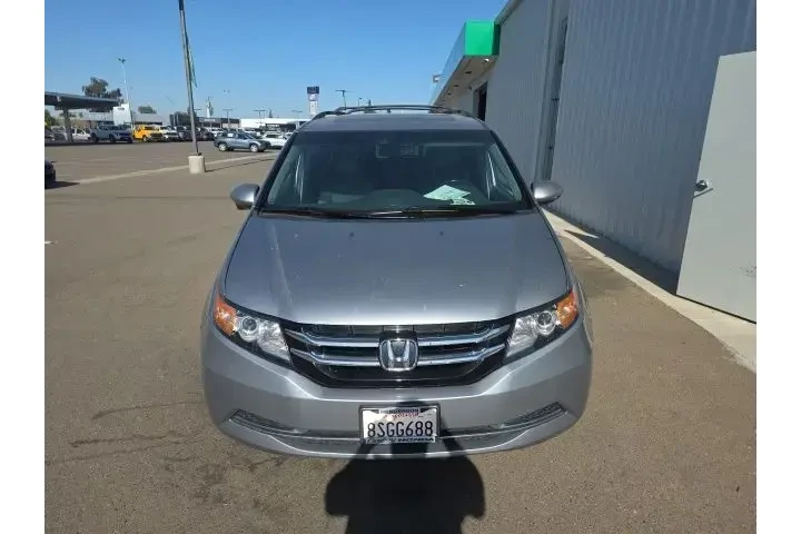 $16900 : Honda Odyssey 2016 EX-L 4dr image 2