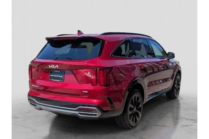 $31895 : Kia Sorento 2023 AWD SX 4dr image 6