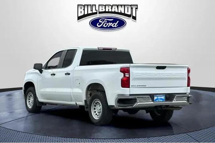 $25663 : Chevrolet Silverado 1500 202 image 2