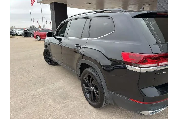 $23120 : Volkswagen Atlas 2022 AWD V6 image 6