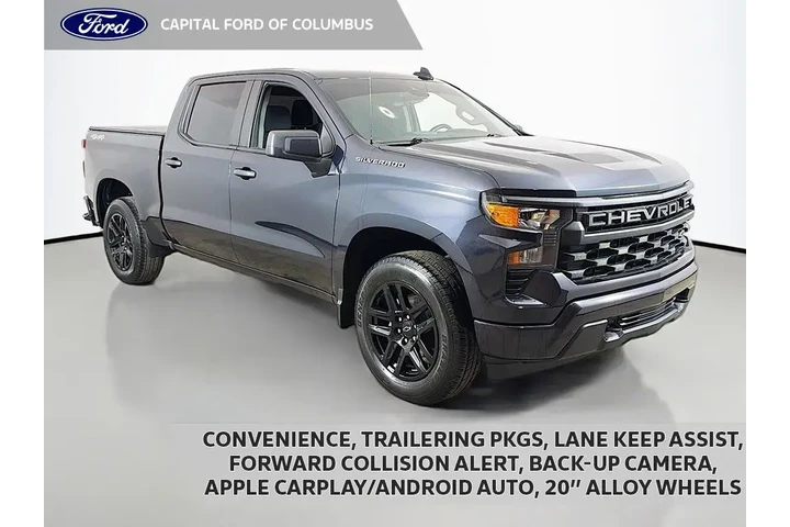 $30999 : Chevrolet Silverado 1500 202 image 1